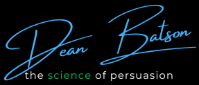 Dean Batson — the science of persuasion
